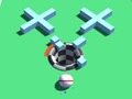 Igra Spasi Loptu 3D online