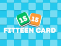 Igra Fitteen Kartica online