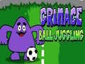 Igra Grimasasti Balon Skakanja online