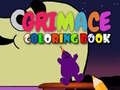 Igra Grimace bojanka online