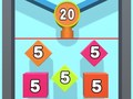 Igra Lopte Padaju 2048 online