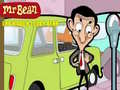 Igra Gospodin Bean: Sakriveni Medvedić online