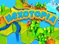 Igra Hexotopija online