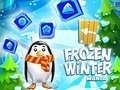 Igra Zamrznuta Zimska Luda online