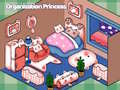 Igra Princese Organizacije online