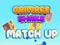 Igra Usklađivanje Grimace Shake online