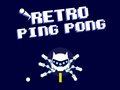 Igra Retro Ping Pong online