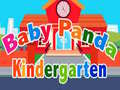 Igra Vrtic za Bebe Pande online
