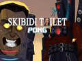 Igra Skibidi Toalet Pong online