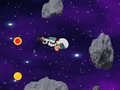 Igra Meteoritski Pad s Jetpackom online