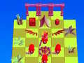 Igra Borba u Puzzles dvorca online