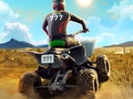 Igra ATV Biciklističke Igre Quad Offroad online