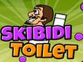 Igra Skibidi Toalet online