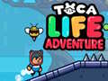 Igra Toca Life Avantura online