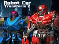 Igra Transformacija Robot-Automobila 2 online