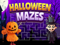 Igra Halloweenske zagonetke online