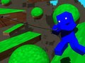 Igra Parkour Šef online