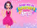 Igra Dizajniraj Sa Mnom Superherojske Tutu Kostime online