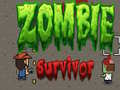 Igra Preživjeli Zombi online