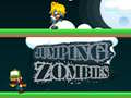 Igra Skačući Zombie online