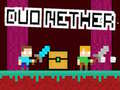 Igra Duo Nether online