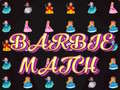 Igra Barbie Match online