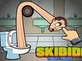 Igra Skibidi Toaletna Puzzla online