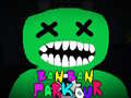 Igra Ban Ban Parkour online