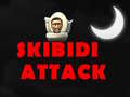 Igra Skibidi Napad online