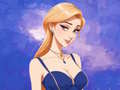 Igra Dame Pariza - Anime Clicker online