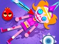 Igra Udari Zombie Voodoo online