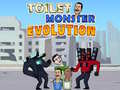 Igra Evolucija Čudovišta iz WC-a online