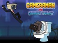 Igra Kameraman protiv Skibidi Wc-a online