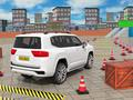 Igra Prado Simulacija Parkiranja Automobila online