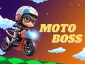 Igra Moto Šef online