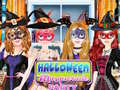 Igra Halloween maskenbal online
