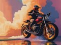 Igra 3D Moto Simulator online