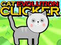 Igra Evolucija Mačaka: Kliker online