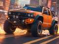 Igra 4x4 Terensko vozilo online