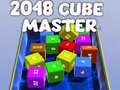 Igra 2048 Majstor Kocke online