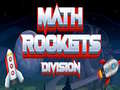 Igra Matematika Raketnog Odjeljenja online