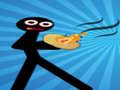 Igra Stickman Vruća Krumpir online