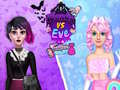 Igra Wendy protiv Eve: Modna Bitka online
