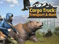 Igra Teretni Kamion: Transport i Lov online