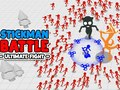 Igra Stickman Bitka: Ultimativna Borba online