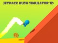 Igra Simulator JETPACK Rush 3D online