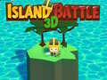 Igra Otok Bitka 3D online