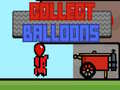 Igra Sakupi balone online