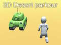 Igra 3D Parkour u Pustinji online