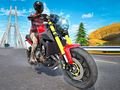 Igra Utrka Moto Bicikala u Prometu online